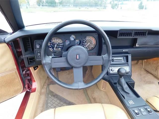 1987 Chevrolet Camaro (CC-2121756) for sale in Addison, Illinois