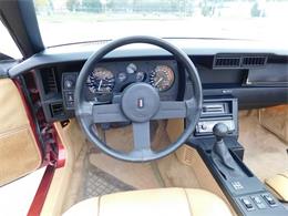 1987 Chevrolet Camaro (CC-2121756) for sale in Addison, Illinois