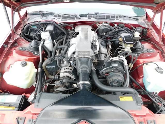 1987 Chevrolet Camaro (CC-2121756) for sale in Addison, Illinois