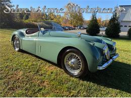 1954 Jaguar XK120 (CC-2121757) for sale in North Andover, Massachusetts