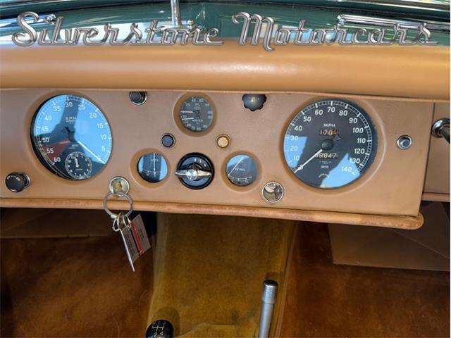 1954 Jaguar XK120 (CC-2121757) for sale in North Andover, Massachusetts