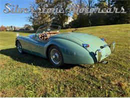 1954 Jaguar XK120 (CC-2121757) for sale in North Andover, Massachusetts
