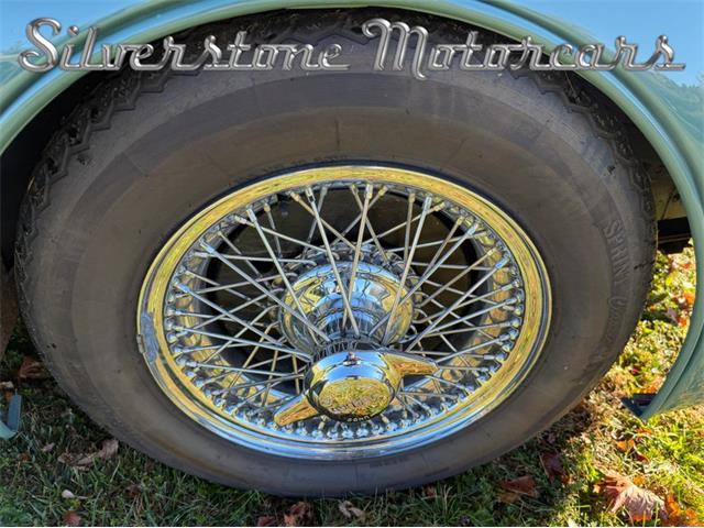 1954 Jaguar XK120 (CC-2121757) for sale in North Andover, Massachusetts