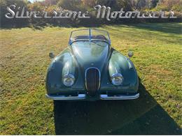 1954 Jaguar XK120 (CC-2121757) for sale in North Andover, Massachusetts