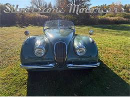 1954 Jaguar XK120 (CC-2121757) for sale in North Andover, Massachusetts