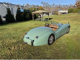1954 Jaguar XK120 (CC-2121757) for sale in North Andover, Massachusetts