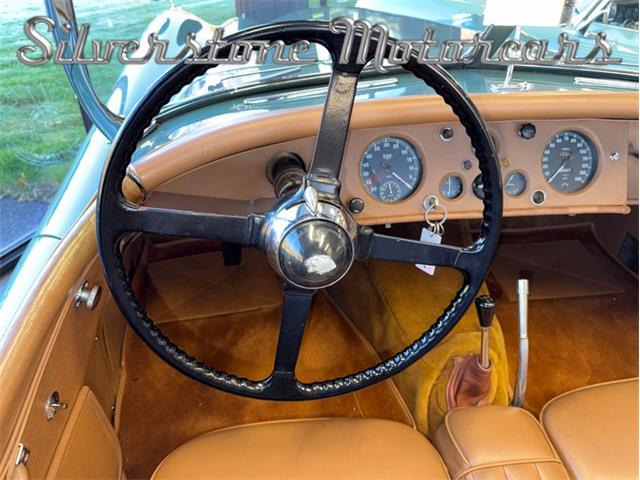 1954 Jaguar XK120 (CC-2121757) for sale in North Andover, Massachusetts