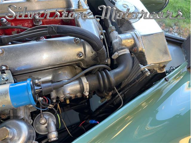 1954 Jaguar XK120 (CC-2121757) for sale in North Andover, Massachusetts