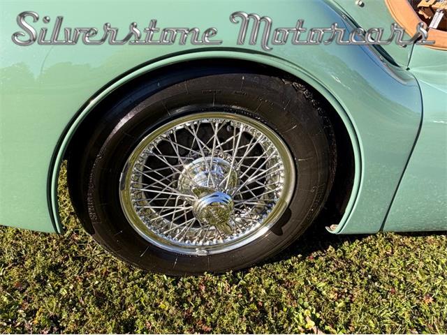 1954 Jaguar XK120 (CC-2121757) for sale in North Andover, Massachusetts