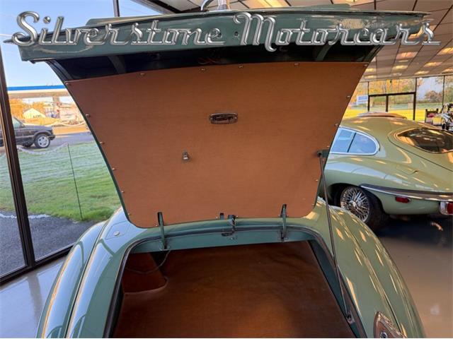 1954 Jaguar XK120 (CC-2121757) for sale in North Andover, Massachusetts