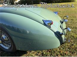 1954 Jaguar XK120 (CC-2121757) for sale in North Andover, Massachusetts