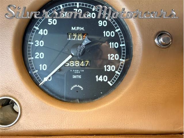 1954 Jaguar XK120 (CC-2121757) for sale in North Andover, Massachusetts