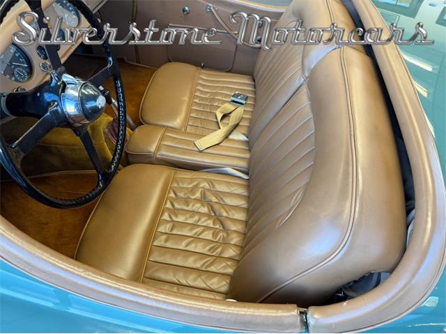 1954 Jaguar XK120 (CC-2121757) for sale in North Andover, Massachusetts