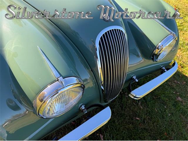 1954 Jaguar XK120 (CC-2121757) for sale in North Andover, Massachusetts