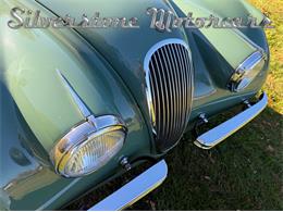 1954 Jaguar XK120 (CC-2121757) for sale in North Andover, Massachusetts