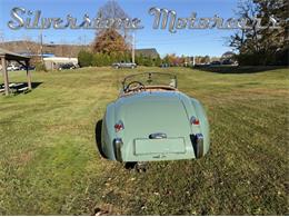 1954 Jaguar XK120 (CC-2121757) for sale in North Andover, Massachusetts