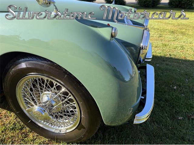 1954 Jaguar XK120 (CC-2121757) for sale in North Andover, Massachusetts