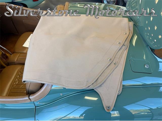 1954 Jaguar XK120 (CC-2121757) for sale in North Andover, Massachusetts