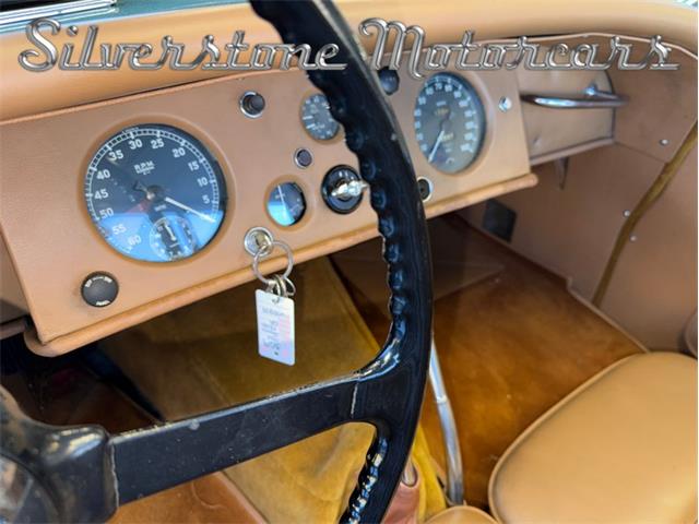 1954 Jaguar XK120 (CC-2121757) for sale in North Andover, Massachusetts
