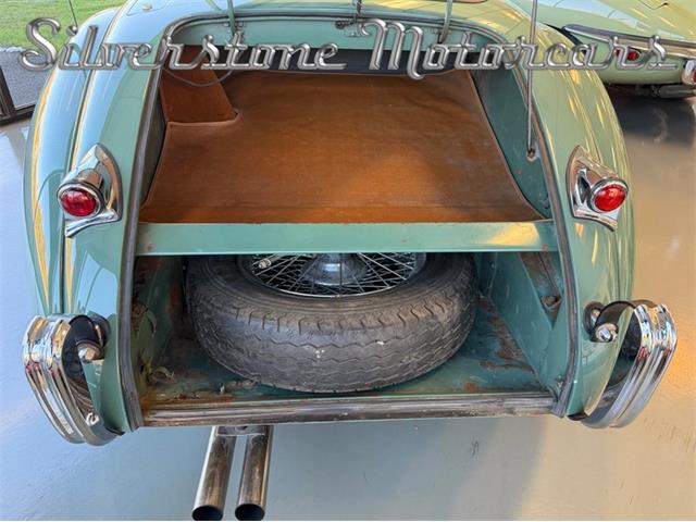 1954 Jaguar XK120 (CC-2121757) for sale in North Andover, Massachusetts