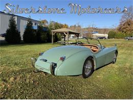 1954 Jaguar XK120 (CC-2121757) for sale in North Andover, Massachusetts