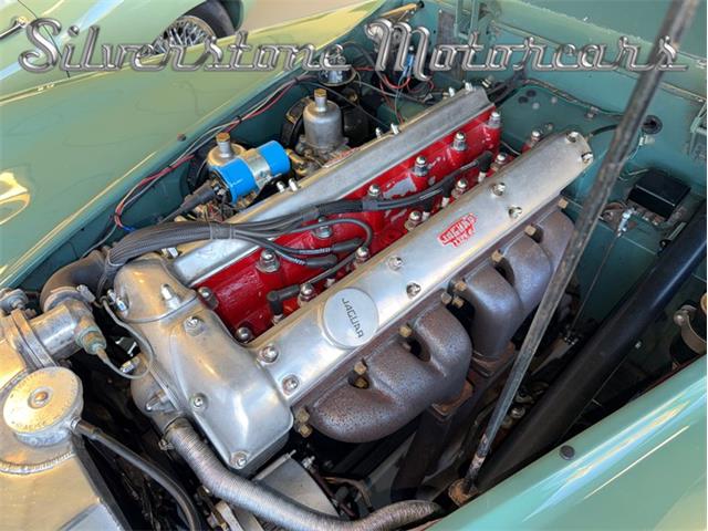 1954 Jaguar XK120 (CC-2121757) for sale in North Andover, Massachusetts