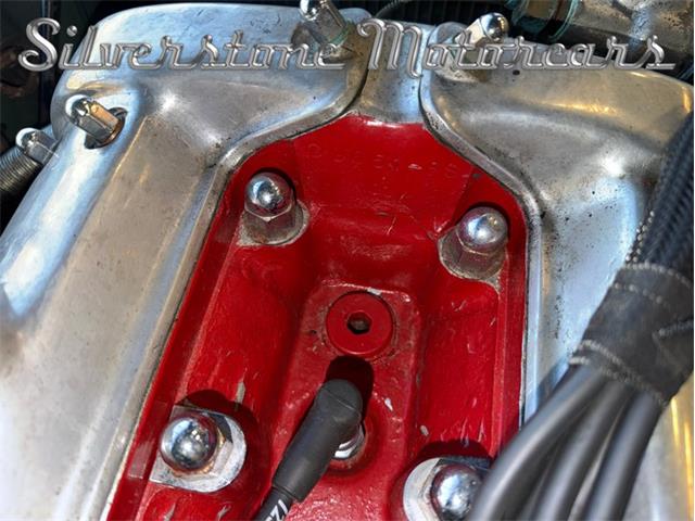 1954 Jaguar XK120 (CC-2121757) for sale in North Andover, Massachusetts