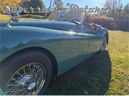 1954 Jaguar XK120 (CC-2121757) for sale in North Andover, Massachusetts