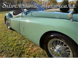 1954 Jaguar XK120 (CC-2121757) for sale in North Andover, Massachusetts