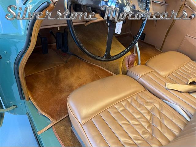 1954 Jaguar XK120 (CC-2121757) for sale in North Andover, Massachusetts