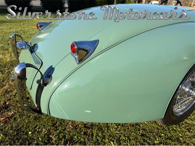 1954 Jaguar XK120 (CC-2121757) for sale in North Andover, Massachusetts