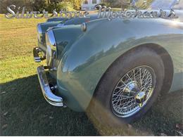 1954 Jaguar XK120 (CC-2121757) for sale in North Andover, Massachusetts