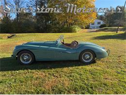 1954 Jaguar XK120 (CC-2121757) for sale in North Andover, Massachusetts
