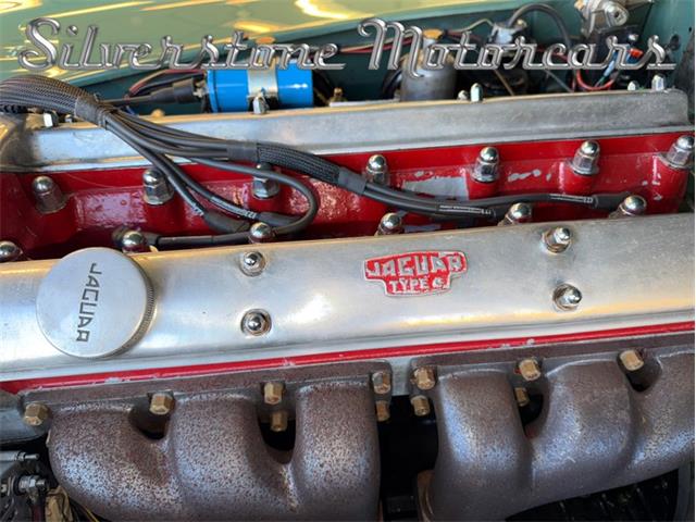 1954 Jaguar XK120 (CC-2121757) for sale in North Andover, Massachusetts