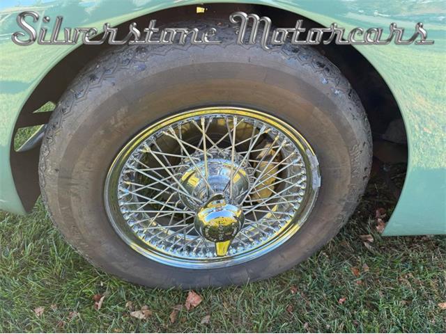 1954 Jaguar XK120 (CC-2121757) for sale in North Andover, Massachusetts