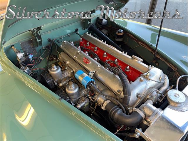 1954 Jaguar XK120 (CC-2121757) for sale in North Andover, Massachusetts