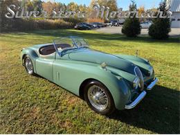 1954 Jaguar XK120 (CC-2121757) for sale in North Andover, Massachusetts