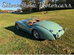 1954 Jaguar XK120 (CC-2121757) for sale in North Andover, Massachusetts