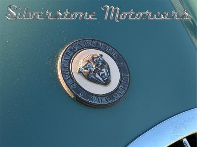 1954 Jaguar XK120 (CC-2121757) for sale in North Andover, Massachusetts