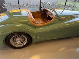 1954 Jaguar XK120 (CC-2121757) for sale in North Andover, Massachusetts