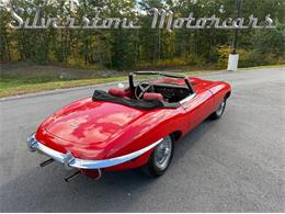 1968 Jaguar E-Type (CC-2121759) for sale in North Andover, Massachusetts