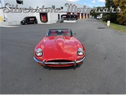 1968 Jaguar E-Type (CC-2121759) for sale in North Andover, Massachusetts