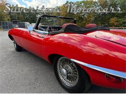 1968 Jaguar E-Type (CC-2121759) for sale in North Andover, Massachusetts