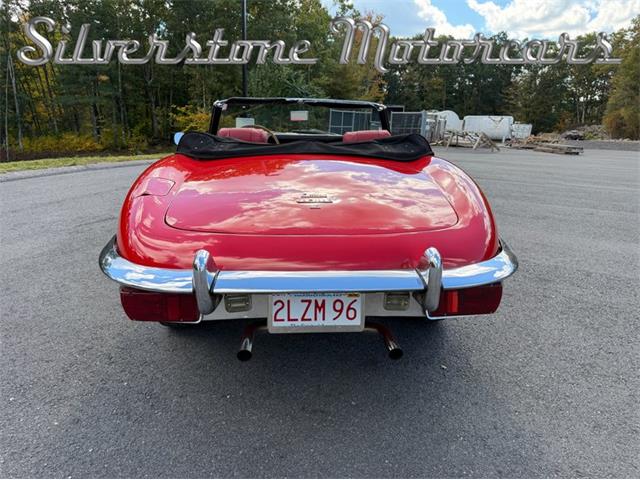 1968 Jaguar E-Type (CC-2121759) for sale in North Andover, Massachusetts