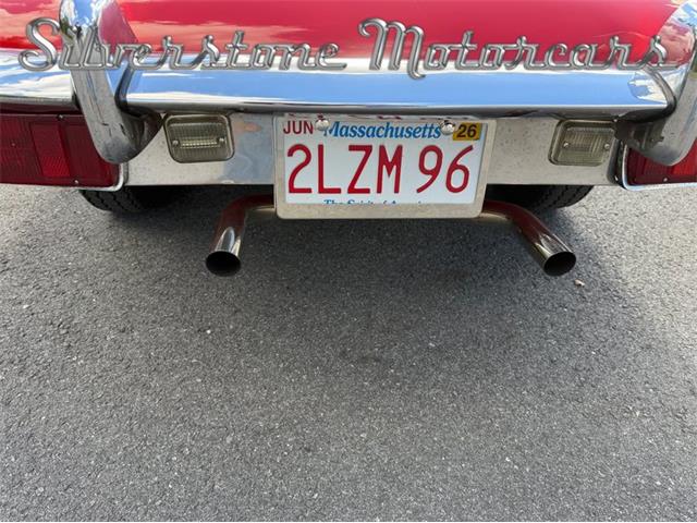 1968 Jaguar E-Type (CC-2121759) for sale in North Andover, Massachusetts
