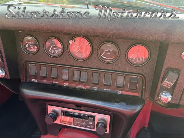 1968 Jaguar E-Type (CC-2121759) for sale in North Andover, Massachusetts
