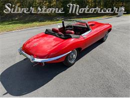 1968 Jaguar E-Type (CC-2121759) for sale in North Andover, Massachusetts