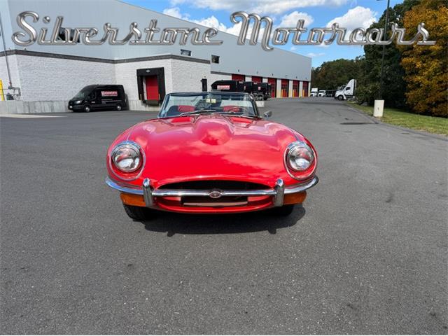 1968 Jaguar E-Type (CC-2121759) for sale in North Andover, Massachusetts