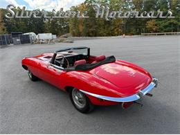 1968 Jaguar E-Type (CC-2121759) for sale in North Andover, Massachusetts