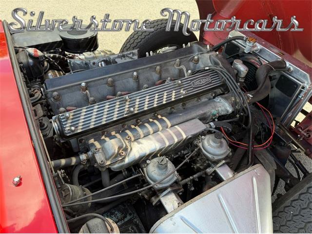 1968 Jaguar E-Type (CC-2121759) for sale in North Andover, Massachusetts